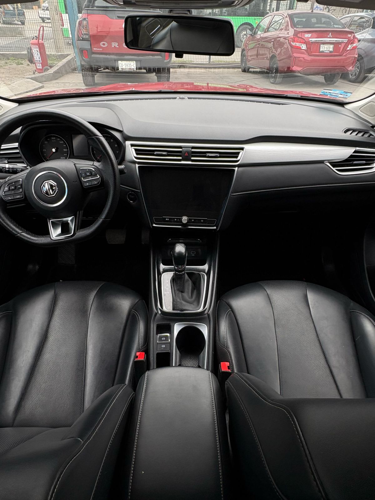MG MG5 EXCITE