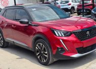 PEUGEOT 2008 GT 2022 ROJO