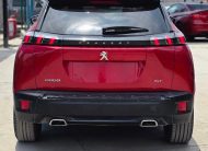 PEUGEOT 2008 GT 2022 ROJO