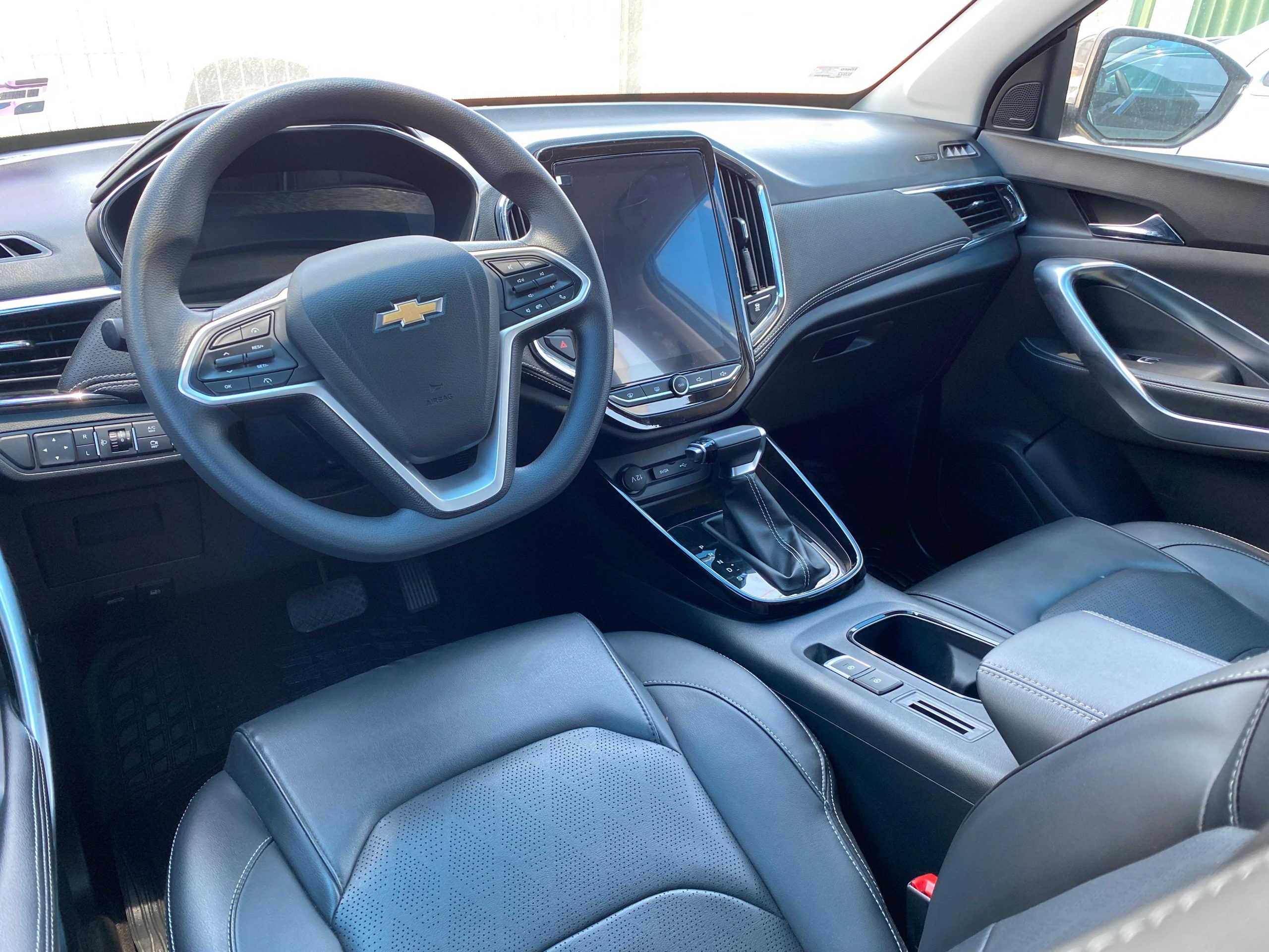 CHEVROLET CAPTIVA LT 2024
