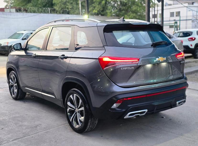 CHEVROLET CAPTIVA LT 2024
