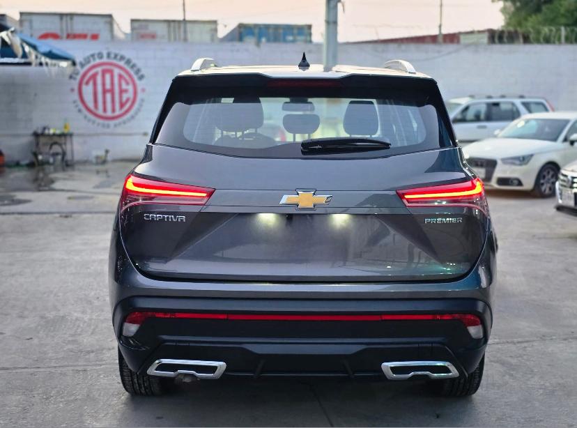 CHEVROLET CAPTIVA LT 2024