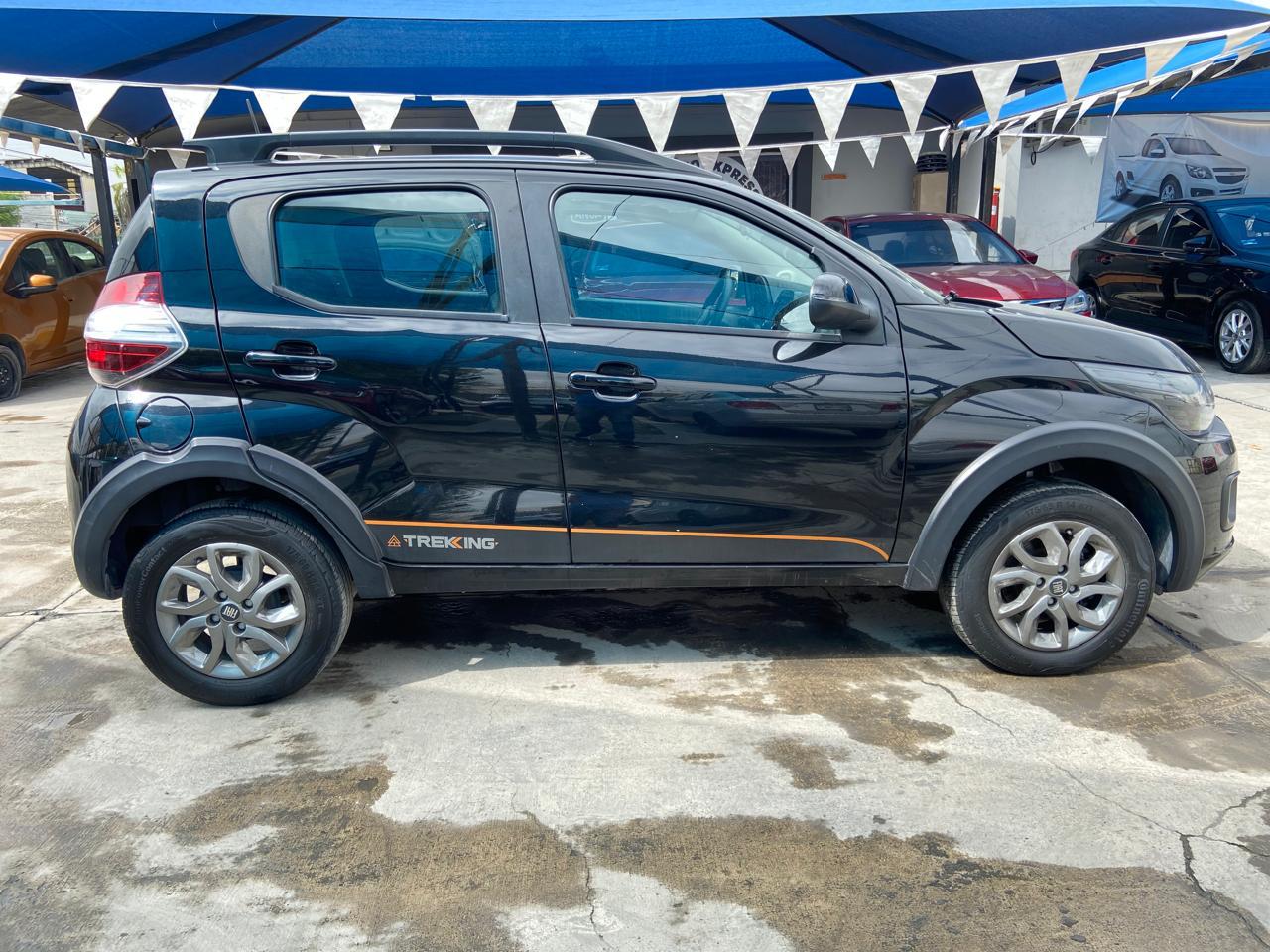 FIAT MOBI 2023