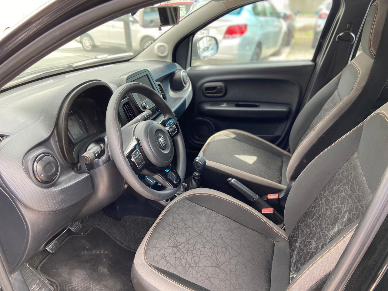 FIAT MOBI 2023