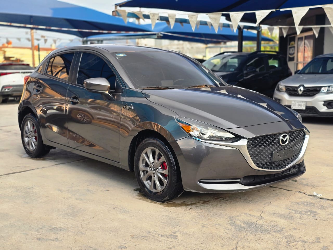 MAZDA 2 ISPORT