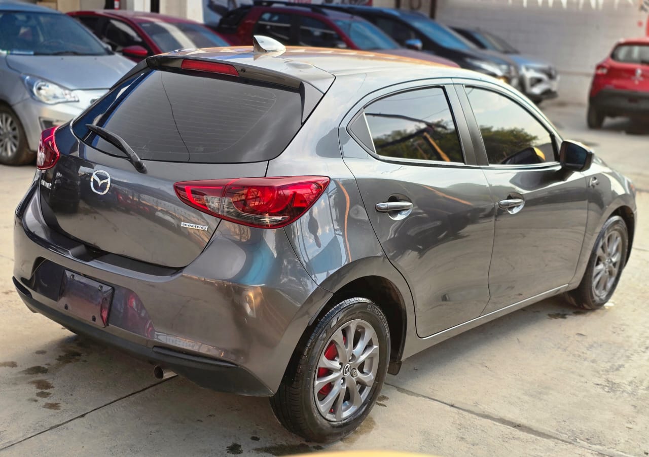 MAZDA 2 ISPORT