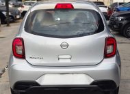 NISSAN MARCH SENSE TM