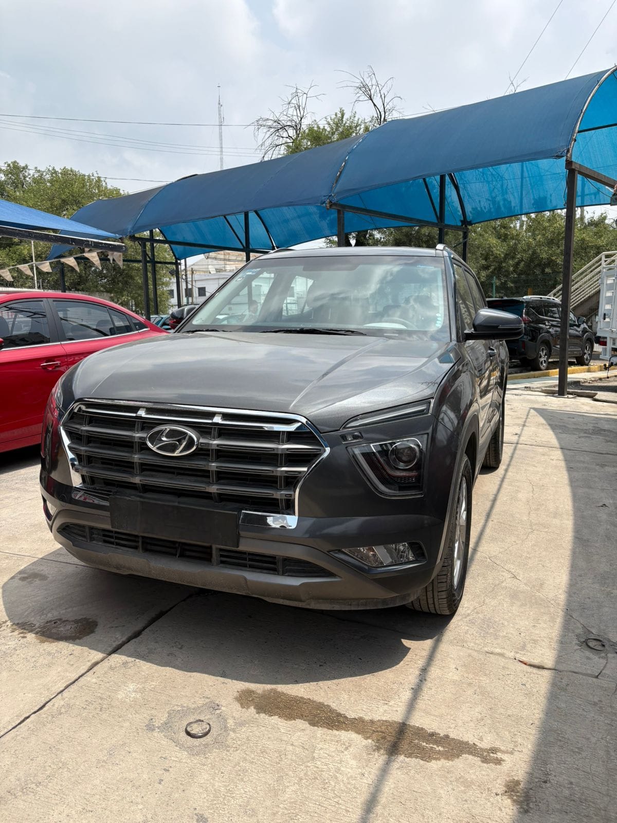 HYUNDAI CRETA GLS